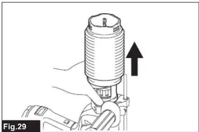 MAKITA DHR281ZWJ - 30