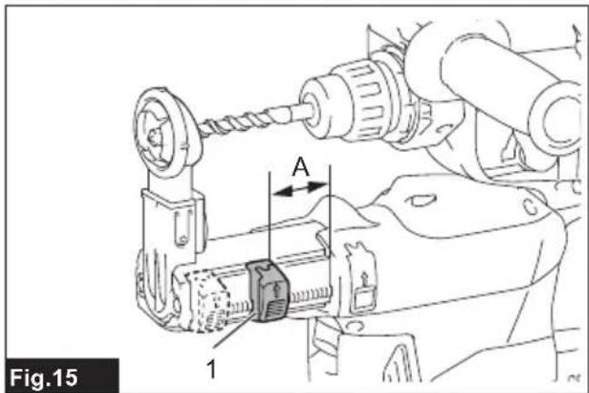 MAKITA DHR281ZWJ - 16
