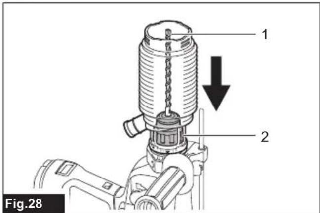 MAKITA DHR281ZWJ - 29