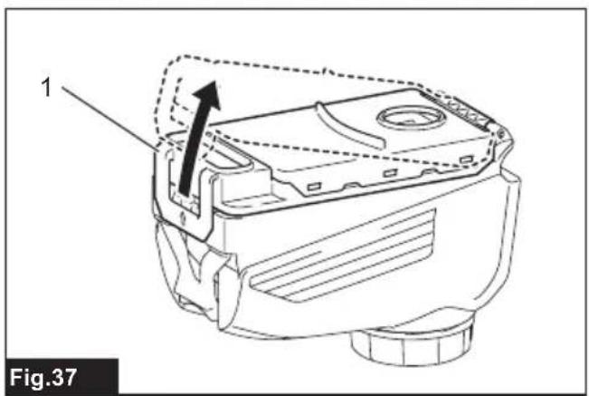 MAKITA DHR281ZWJ - 38