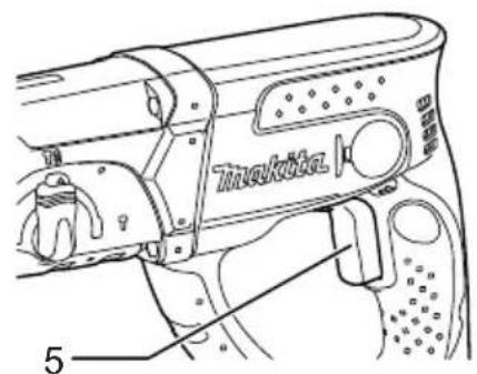 MAKITA DHR202RT1J - DHR202 - 4