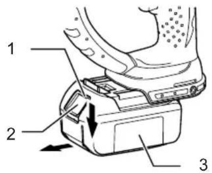 MAKITA DHR202RT1J - DHR202 - 2