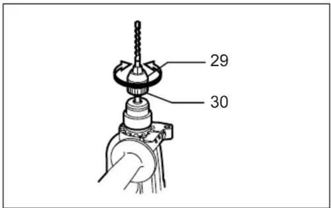 MAKITA DHR202RT1J - DHR202 - 22