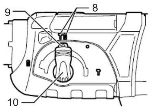 MAKITA DHR202RT1J - DHR202 - 7