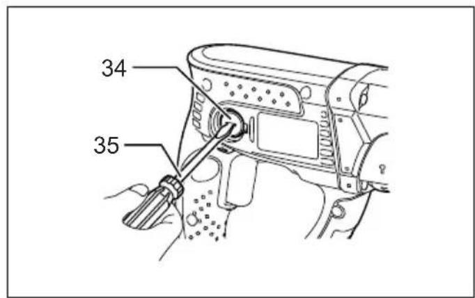 MAKITA DHR202RT1J - DHR202 - 25