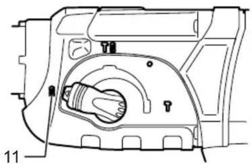 MAKITA DHR202RT1J - DHR202 - 8