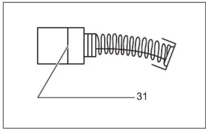 MAKITA DHR202RT1J - DHR202 - 23