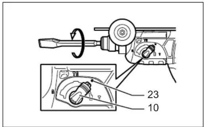 MAKITA DHR202RT1J - DHR202 - 14