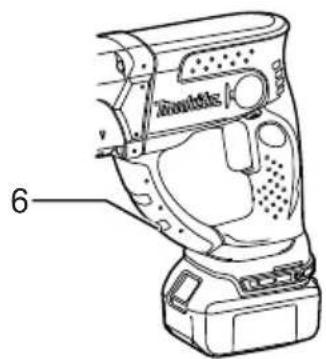 MAKITA DHR202RT1J - DHR202 - 5