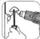 MAKITA HG6531CK - ADVARSEL - 4