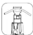 MAKITA HG6531CK - MONTEREN VAN HET JUISTE ACCESSOIRE (INDIEN VAN TOEPASSING) - 2
