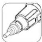 MAKITA HG6531CK - Symbol Beschreibung Zweck - 2