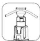 MAKITA HG6531CK - COMMENT MONTER L'ACCESSOIRE CORRECT (S'IL Y A LIEU) - 2