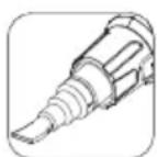MAKITA HG6531CK - MONTAGEM DOS ACESSORIOS CORRETOS (SE APLICÁVEL) - 5