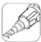 MAKITA HG6531CK - Icone Descrição Aplicação - 1