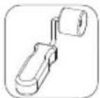 MAKITA HG6531CK - Symbol Beschreibung Zweck - 3