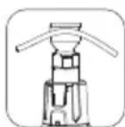 MAKITA HG6531CK - MONTAGEM DOS ACESSORIOS CORRETOS (SE APLICÁVEL) - 2