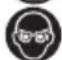 MAKITA DBN600 - Symbols - 4