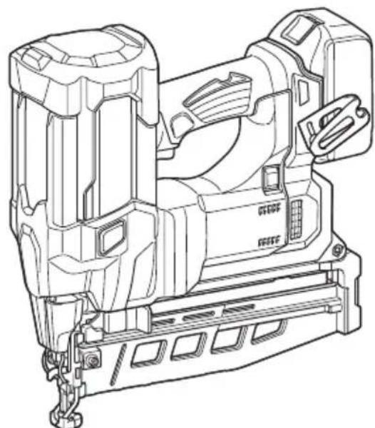 MAKITA DBN600 - DBN600 - 1
