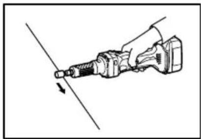 MAKITA DGD800RTJ - OPERACION - 1