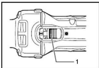 MAKITA DGD800RTJ - Interrupteur - 1