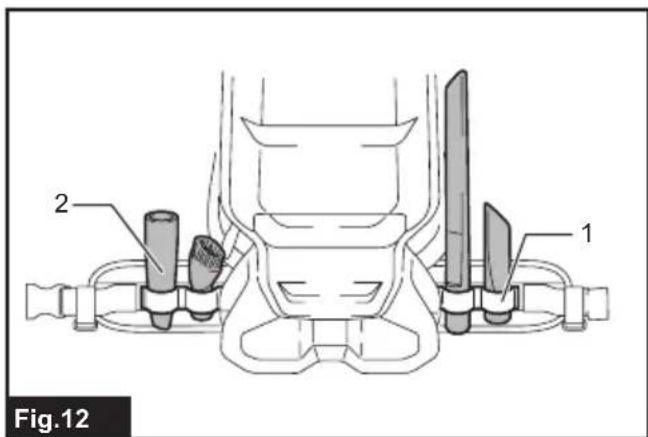 MAKITA DVC660Z - 11