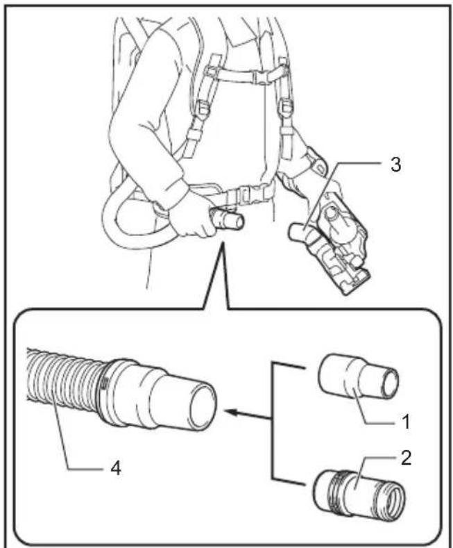 MAKITA DVC660Z - 27
