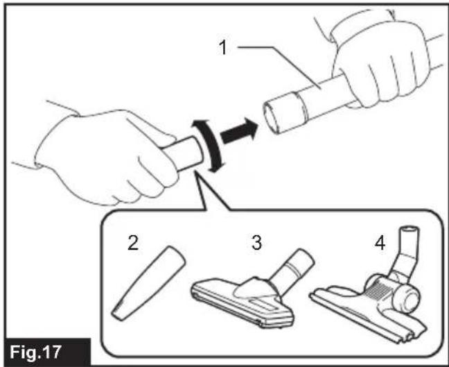 MAKITA DVC660Z - 18