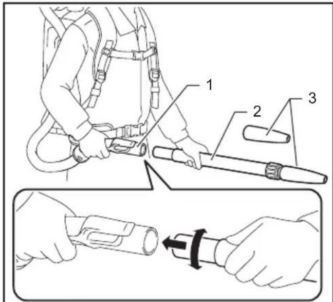 MAKITA DVC660Z - 21
