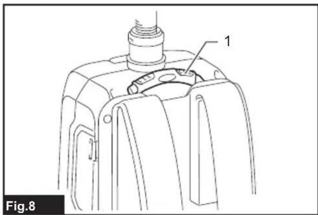MAKITA DVC660Z - 10