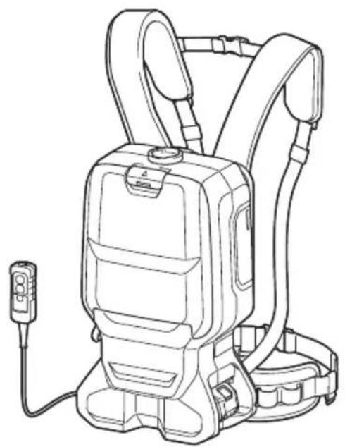 MAKITA DVC660Z - 1