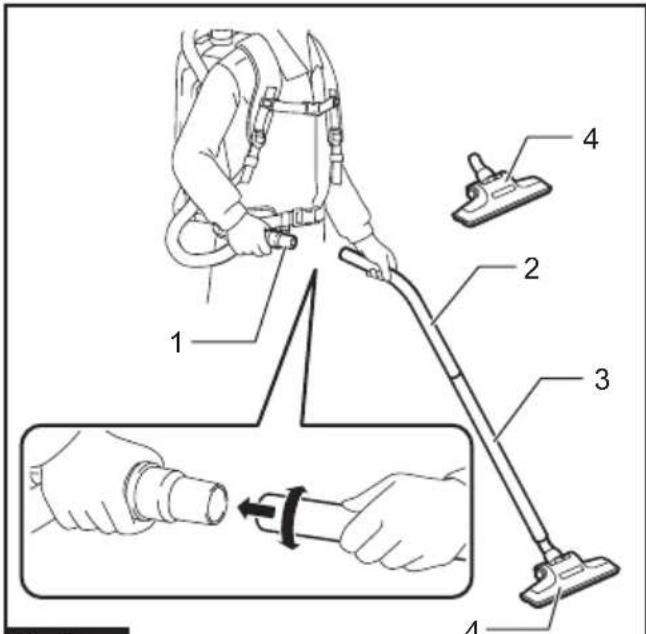 MAKITA DVC660Z - 26