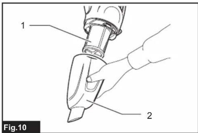 MAKITA DCL181FZW - 12