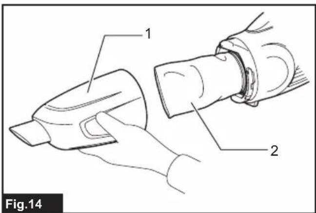MAKITA DCL181FZW - 13