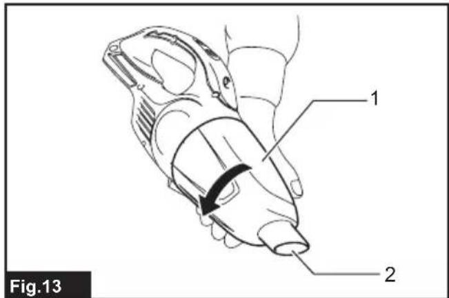MAKITA DCL181FZW - 11