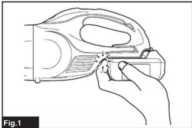 MAKITA DCL181FZW - 2