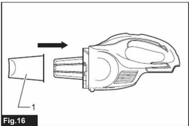 MAKITA DCL181FZW - 17