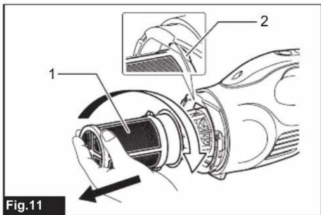 MAKITA DCL181FZW - 14