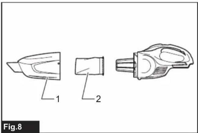 MAKITA DCL181FZW - 9