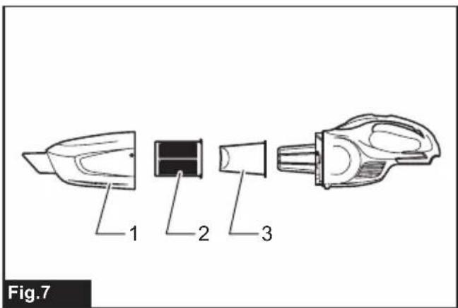 MAKITA DCL181FZW - 7
