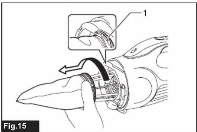 MAKITA DCL181FZW - 15