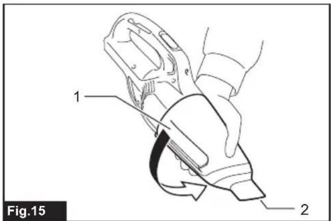 MAKITA CL108FDZ - 13