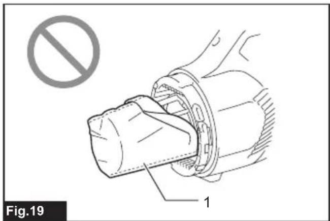 MAKITA CL108FDZ - 20