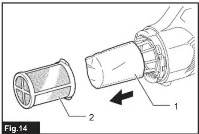 MAKITA CL108FDZ - 11