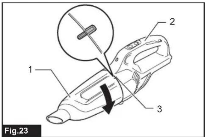 MAKITA CL108FDZ - 21