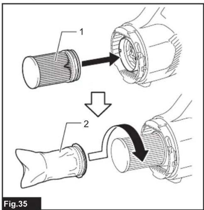 MAKITA CL108FDZ - 36