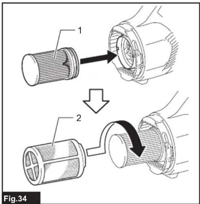 MAKITA CL108FDZ - 34