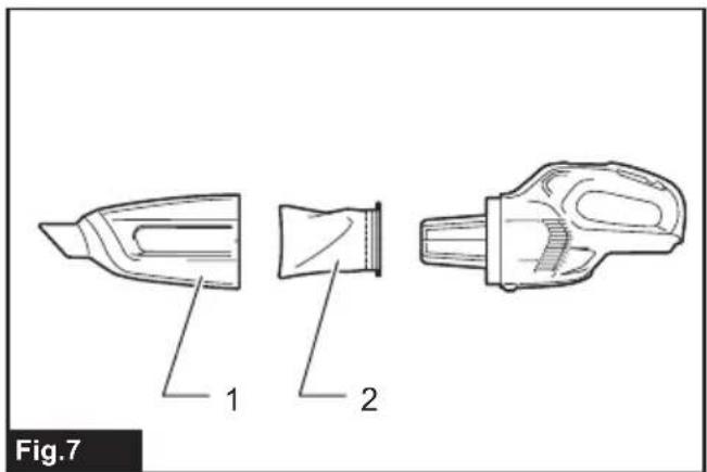 MAKITA CL108FDZ - 5