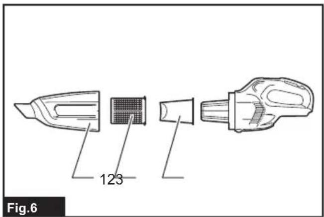 MAKITA CL108FDZ - 3