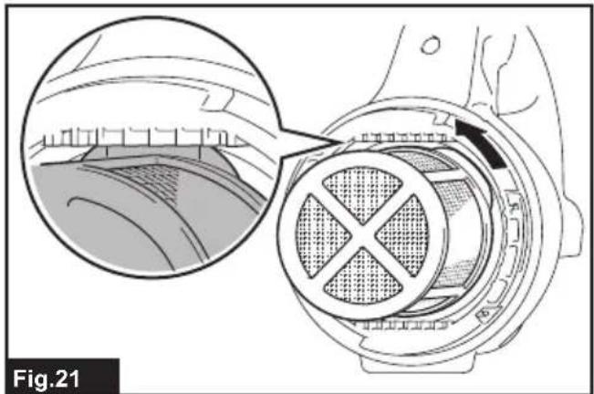 MAKITA CL108FDZ - 17